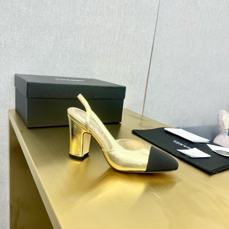 Ch*el high heels